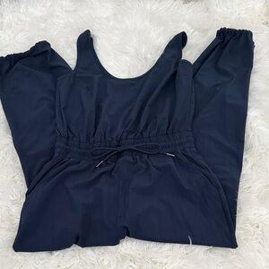 Abercrombie & Fitch Dark Blue Apparel